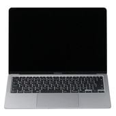 Apple MacBook Air (M1,2020) Z125(MGN73J/A) (A2337) [KBF18001][中古/ ノートパソコン /13.3型 /macOS 26.5.1 /Apple M1, 8 core GPU / メモリ：16GB /512GB [画面：Aランク 外装：Bランク 動作：Aランク][送料無料]
