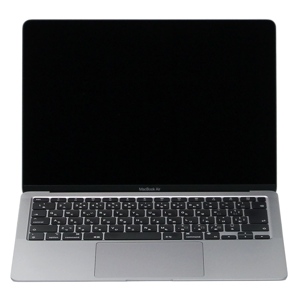 Apple MacBook Air (M1,2020) Z125(MGN73J/A) (A2337) [KBF18001][中古/ ノートパソコン /13.3型 /macOS 26.5.1 /Apple M1, 8 core GPU / メモリ：16GB /512GB [画面：Aランク 外装：Bランク 動作：Aランク][送料無料] 1枚目