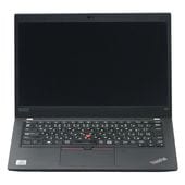 Lenovo ThinkPad X13 Gen 1 20T3S3FA00 [中古ノートパソコン /13.3型 /解像度：1920 x 1080 /Windows11 Pro /Core i5 10210U /メモリ：8GB /M.2：256GB][画面：Aランク 外装：Bランク 動作：Aランク][送料無料]