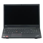 Lenovo ThinkPad E595 20NFS0CA00 [LBE16020][中古ノートパソコン /15.6型 /解像度：1920 x 1080 /Windows11 Pro /AMD Ryzen 5 3500U /メモリ：8GB /M.2：256GB][画面：Aランク 外装：Cランク 動作：Aランク][送料無料]