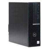 DELL OptiPlex 7080 SFF D15S001 [KBE21012][中古デスクトップ /Windows11 Pro /Core i7 10700 /メモリ：16GB /M.2：512GB][外装：Bランク 動作：Aランク][送料無料]