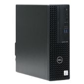 DELL OptiPlex 3080 SFF D15S002 [中古デスクトップ /Windows11 Pro /Core i3 10100 /メモリ：8GB /M.2：256GB][外装：Bランク 動作：Aランク][送料無料]