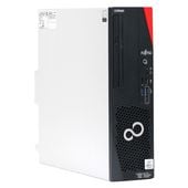 FUJITSU ESPRIMO D7010/FW FMVD5000ED [KBE21024][中古デスクトップ /Windows11 Pro /Core i3 10100 /メモリ：8GB /M.2：256GB][外装：Bランク 動作：Aランク][送料無料]