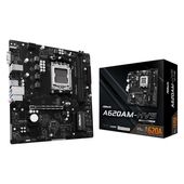 ASRock [A620AM-HVS] AM5＆DDR5対応MicroATXマザーボード [A620Aチップセット /AMD AM5対応]