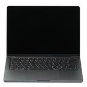 Apple MacBook Pro (14-inch, 2024) MW2U3J/A (A3112) [HBF06023][中古/ ノートパソコン /14.2型 /macOS 26.5.1 /Apple M4 , 10 core GPU / メモリ：16GB /512GB [画面：Aランク 外装：Aランク 動作：Aランク][送料無料]