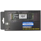 KINGMAX [KMSA3080-256G] M.2 2280 SATA 256GB SA3080シリーズ [M.2 SATA III]