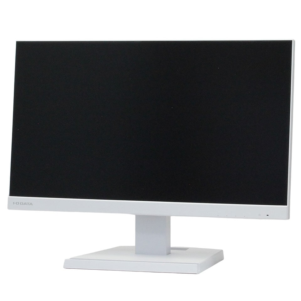 I-O DATA LCD-A221DW 21.5インチLCD (WH) [JBF12008][中古モニター /21.5型 /解像度：1920 x 1080 /入力端子：VGA/HDMI][21.5インチ][画面：Aランク 外装：Bランク 動作：Aランク][送料無料] 1枚目