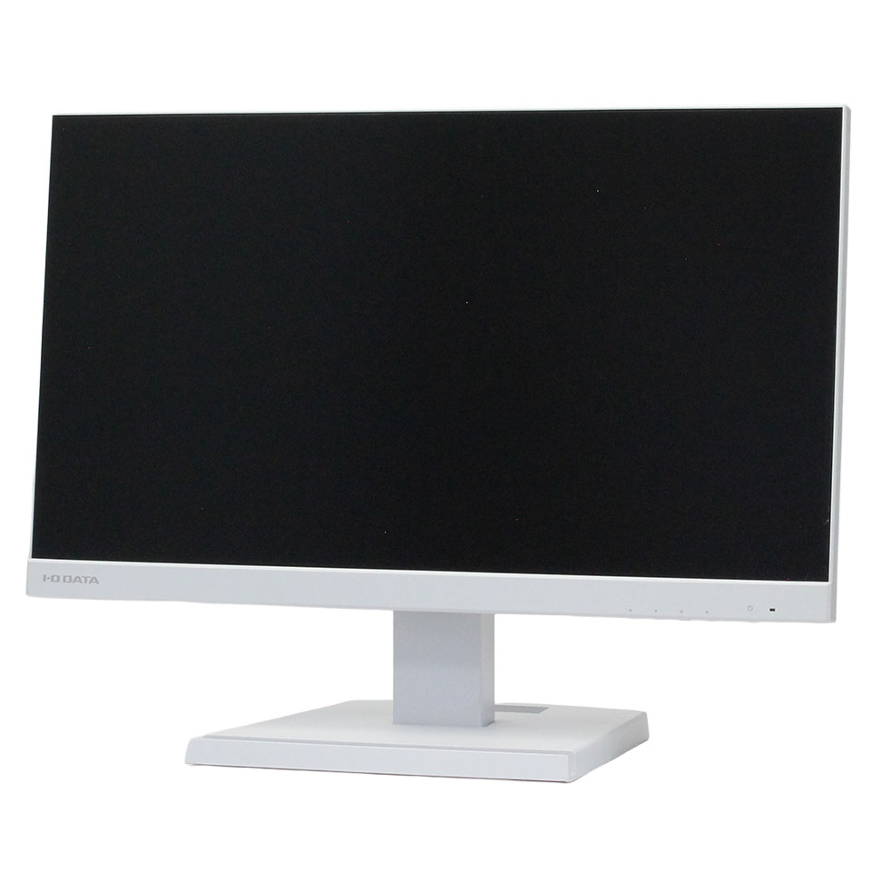 I-O DATA LCD-A221DW 21.5インチLCD (WH) [JBF12009][中古モニター /21.5型 /解像度：1920 x 1080 /入力端子：VGA/HDMI][21.5インチ][画面：Bランク 外装：Bランク 動作：Aランク][送料無料] 1枚目