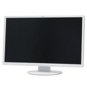 FUJITSU VL-E22-8T 21.5インチ (WH) [中古モニター /21.5型 /解像度：1920 x 1080 /入力端子：VGA/DVI - D/DisplayPort][21.5インチ][画面：Bランク 外装：Bランク 動作：Aランク]