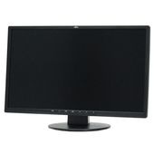 FUJITSU VL-DY22-8TA 21.5インチLCD (BK) [中古モニター /21.5型 /解像度：1920 x 1080 /入力端子：VGA/HDMI/DisplayPort][21.5インチ][画面：Bランク 外装：Bランク 動作：Aランク]