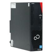 FUJITSU ESPRIMO D6012/M FMVD5600N [KBE27013][中古デスクトップ /Windows11 Pro /Core i3 13100 /メモリ：16GB /M.2：256GB][外装：Bランク 動作：Aランク][送料無料]