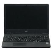 NEC VersaPro VKM17/X-9 PC-VKM17XZG9 [LBE15010][中古ノートパソコン /15.6型 /解像度：1366 x 768 /Windows11 Pro /Core i5 10310U /メモリ：16GB /M.2：512GB][画面：Cランク 外装：Bランク 動作：Aランク][送料無料]