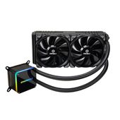ENERMAX [ELC-LTTO240-TBP] LIQTECH IIシリーズ 240mm ARGB 簡易水冷クーラー