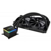 ENERMAX [ELC-LTTO280-TBP] LIQTECH IIシリーズ 280mm ARGB 簡易水冷クーラー