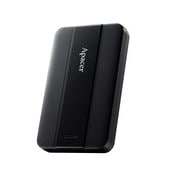 Apacer [AP2TBAC237B-1] ポータブルHDD 2TB USB3.2 Gen1 ブラック