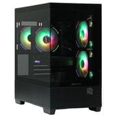 DO-MUオリジナル 魂のPC 光 DC CG380 3F-BK RTX3070 [LBF20004][中古デスクトップ /Windows11 Home /Core i7 12700 /メモリ：32GB /M.2+HDD：2000GB][外装：Aランク 動作：Aランク][送料無料]
