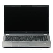 HP ZBook Fury 15 G7 Mobile Workstation 23N22PA#ABJ [中古ノートパソコン /15.6型 /解像度：1920 x 1080 /Windows11 Pro /Core i7 10850H /メモリ：32GB /M.2：512GB][画面：Aランク 外装：Bランク 動作：Aランク][送料無料]