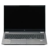 HP ZBook Fury 15 G7 Mobile Workstation 23N22PA#ABJ [LBE30005][中古ノートパソコン /15.6型 /解像度：1920 x 1080 /Windows11 Pro /Core i7 10850H /メモリ：32GB /M.2：512GB][画面：Bランク 外装：Cランク 動作：Aランク][送料無料]