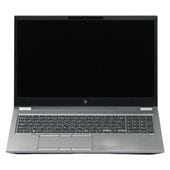HP ZBook Fury 15 G7 Mobile Workstation 23N22PA#ABJ [LBE30029][中古ノートパソコン /15.6型 /解像度：1920 x 1080 /Windows11 Pro /Core i7 10850H /メモリ：32GB /M.2：512GB][画面：Aランク 外装：Cランク 動作：Aランク][送料無料]