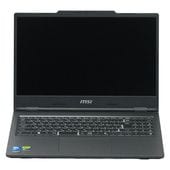 【展示開封品】 msi VenturePro 15 A2RW VenturePro-15-A2RWEG-6177JP [XBE14003][中古ノートパソコン /15.6型 /解像度：1920 x 1080 /144Hz /Windows11 Pro /Core 7 240H /メモリ：32GB /M.2：1000GB][画面：Aランク 外装：Aランク 動作：Aランク][送料無料]