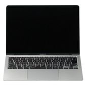 Apple MacBook Air (M1, 2020) Z124(MGN63J/A)(A2337) [LBE30001][中古/ ノートパソコン /13.3型 /macOS 26.5.2 /Apple M1, 7 core GPU / メモリ：8GB /512GB [画面：Bランク 外装：Bランク 動作：Aランク][送料無料]