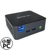 GMKtec GMKtec NucBox M2 Pro S NucBox_M2Pro_S [HBG07001][中古デスクトップ /Windows11 Home /Core i7 1185G7 /メモリ：16GB /M.2：512GB][外装：Bランク 動作：Aランク][送料無料]