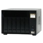 QNAP TS-673-8G (2TBx4) TS-673 [KBG03025][中古][NAS][外装：Bランク 動作：Aランク][送料無料]