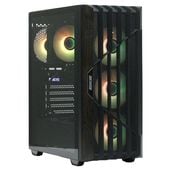 DO-MUオリジナル 魂のPC 光 Okns Cypress5 RTX3070 [NBA01035][中古デスクトップ /Windows11 Home /AMD Ryzen7 5700X /メモリ：32GB /M.2+HDD：2000GB][外装：Aランク 動作：Aランク][送料無料]