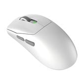 MSI [FORGE GM340 W WHITE] FORGE GM340 ゲーミングマウス ホワイト [無線・有線・Bluetooth /軽量57g /左右対称]