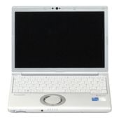 Panasonic Let's note SV1 CF-SV1RELKS [中古ノートパソコン /12.1型 /解像度：1920 x 1200 /Windows11 Pro /Core i5 1145G7 /メモリ：16GB /M.2：256GB][画面：Bランク 外装：Bランク 動作：Aランク][送料無料]