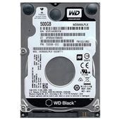 【アウトレット】Western Digital [WD5000LPLX] WD Black 2.5inch 500GB HDD 7mm厚
