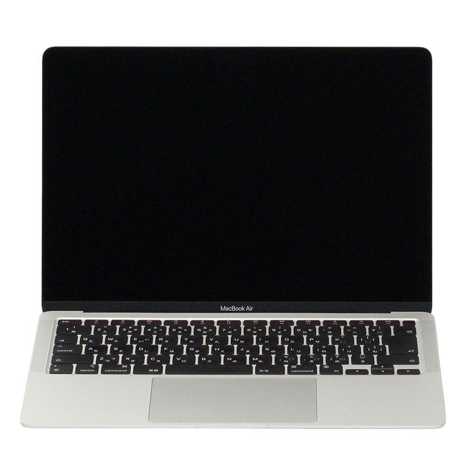 Apple MacBook Air (M1, 2020) Z127(MGN93J/A)(A2337) [KBG15007][中古/ ノートパソコン /13.3型 /macOS 26.5.2 /Apple M1, 7 core GPU / メモリ：16GB /256GB [画面：Aランク 外装：Bランク 動作：Aランク][送料無料] 1枚目