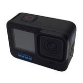 GoPro HERO10 BLACK CPKG1 [中古][アクションカメラ][ 発売時期：2021年～ 周辺機器][外装：Bランク 動作：Aランク][送料無料]