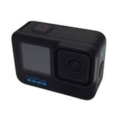 GoPro HERO10 BLACK CPKG1 [FBG14036][中古アクションカメラ][ 発売時期：2021年～ 周辺機器][外装：Bランク 動作：Aランク][送料無料]