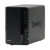 Synology DiskStation DS220+ 2TB [中古][NAS][外装：Bランク 動作：Aランク][送料無料]