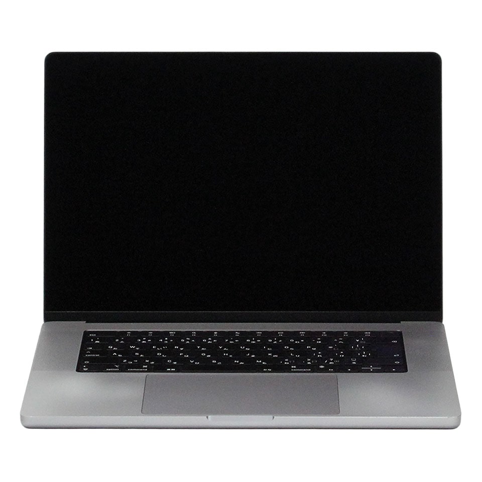 Apple MacBook Pro (16-inch, 2021) Z14V(MK183J/A)(A2485) [KBG14008][中古/ ノートパソコン /16.2型 /macOS 26.5.2 /Apple M1 Pro,16 core GPU / メモリ：32GB /512GB [画面：Bランク 外装：Bランク 動作：Aランク][送料無料] 1枚目