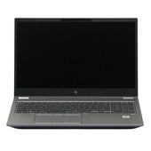 hp ZBook Fury 15 G7 Mobile Workstation 23U08PA#ABJ [中古ノートパソコン /15.6型 /解像度：1920 x 1080 /Windows11 Pro /Core i7 10750H /メモリ：16GB /M.2：512GB][画面：Aランク 外装：Bランク 動作：Aランク][送料無料]
