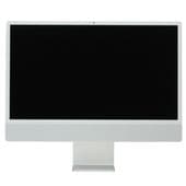 Apple iMac (24-inch, M1, 2021) Z12Q(MGPC3J/A)(A2438) [KBG07020][中古/ 24型 /macOS 26.6 /Apple M1, 8 core GPU / メモリ：16GB /256GB [画面：Aランク 外装：Bランク 動作：Aランク][送料無料]