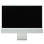 Apple iMac (24-inch, M1, 2021) Z12Q(MGPC3J/A)(A2438) [KBG07021][中古/ 24型 /macOS 26.6 /Apple M1, 8 core GPU / メモリ：16GB /256GB [画面：Aランク 外装：Bランク 動作：Aランク][送料無料]