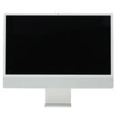 Apple iMac (24-inch, M1, 2021) Z12Q(MGPC3J/A)(A2438) [KBG07025][中古/ 24型 /macOS 26.6 /Apple M1, 8 core GPU / メモリ：16GB /256GB [画面：Aランク 外装：Bランク 動作：Aランク][送料無料]