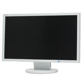 NEC LCD-L220W 21.5インチLCD (WH) [JBG10008][中古モニター /21.5型 /解像度：1920 x 1080 /入力端子：VGA/DVI - D][21.5インチ][画面：Bランク 外装：Bランク 動作：Aランク]