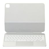 Apple 13インチiPad Pro(M4)用 Magic Keyboard 日本語 ホワイト MWR43J/A (A2974) [HBH08004][中古][ 発売時期：2024年～ 周辺機器][外装：Bランク 動作：Aランク][送料無料]