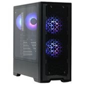 DO-MUオリジナル 魂のPC 光 MG NE520G-BK RTX2070 SUPER [中古デスクトップ /Windows11 Pro /Core i7 11700 /メモリ：32GB /M.2+HDD：2000GB][外装：Aランク 動作：Aランク][送料無料]