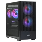 DO-MUオリジナル 魂のPC 光 DF DK415M BK RTX2060 SUPER [中古デスクトップ /Windows11 Pro /Core i7 11700 /メモリ：32GB /M.2+HDD：2000GB][外装：Aランク 動作：Aランク][送料無料]