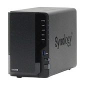 Synology DiskStation DS220+ 8TB [FBH18009][中古][NAS][外装：Bランク 動作：Aランク][送料無料]