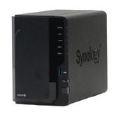 Synology DiskStation DS220+ 2TB [FBH18004][中古][NAS][外装：Bランク 動作：Aランク][送料無料]