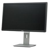 DELL P2414Hb 23.8インチLCD (BK) [FBH18019][中古モニター /23.8型 /解像度：1920 x 1080 /入力端子：VGA/DVI - D/DisplayPort][23.8インチ][画面：Cランク 外装：Bランク 動作：Aランク]