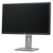 DELL P2414Hb 23.8インチLCD (BK) [FBH18020][中古モニター /23.8型 /解像度：1920 x 1080 /入力端子：VGA/DVI - D/DisplayPort][23.8インチ][画面：Cランク 外装：Bランク 動作：Aランク]