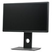 DELL P2414Hb 23.8インチLCD (BK) [FBH18021][中古モニター /23.8型 /解像度：1920 x 1080 /入力端子：VGA/DVI - D/DisplayPort][23.8インチ][画面：Cランク 外装：Bランク 動作：Aランク]