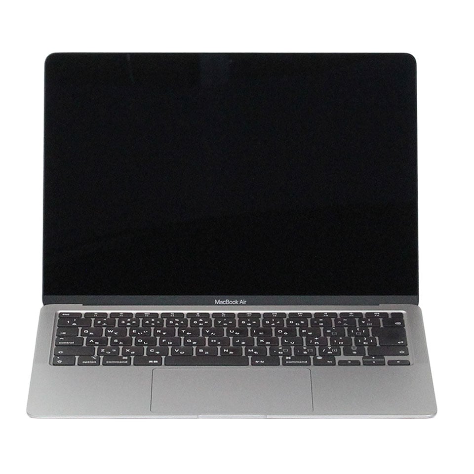 Apple MacBook Air (M1, 2020) MGN63J/A (A2337) [HBH08032][中古